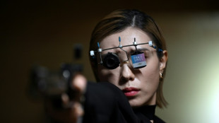 S. Korean Olympic shooter Kim keeps cool over newfound fame