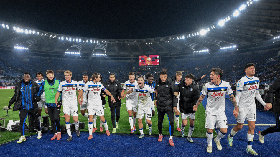 Atalanta: De Roon 'continuiamo così ma non pensiamo a scudetto'