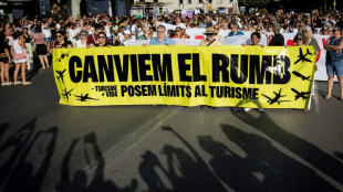 In Mallorca, 20,000 rally against overtourism