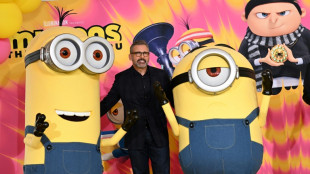 Gru-some: suited Minions fans face UK cinema ban after rowdy scenes