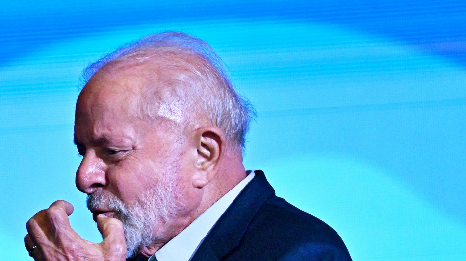 Lula, 'pacifisti senza coraggio di opporsi al genocidio di Gaza'