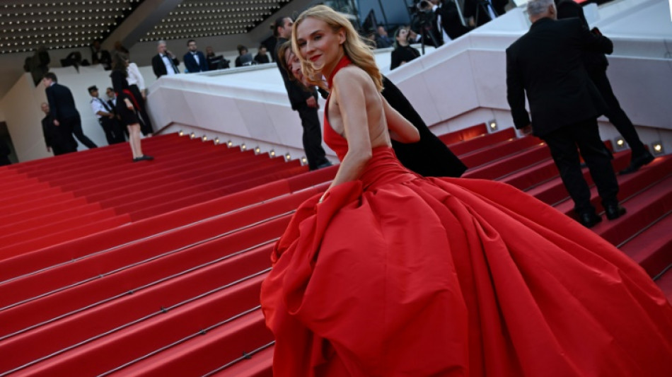 Filmfestival von Cannes feiert 75-jähriges Bestehen mit vielen Stars
