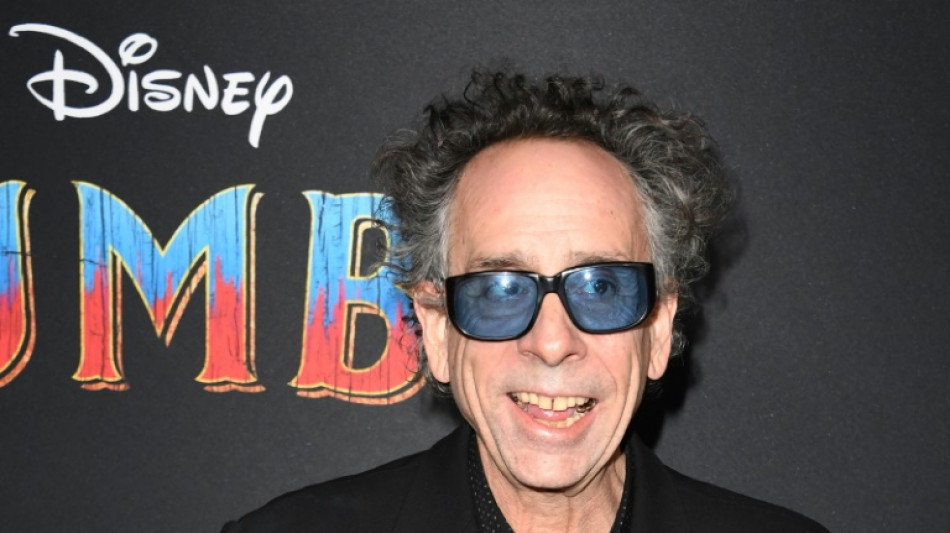 Tim Burton, el duende gótico y travieso de Hollywood