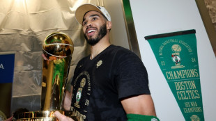 Boston Celtics conquista seu 18º anel na NBA