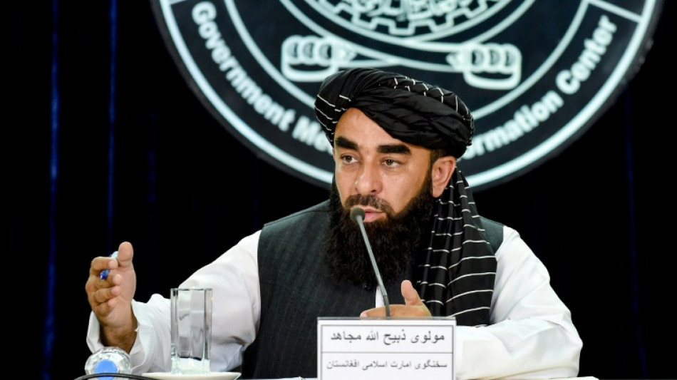 Afghan women's rights an internal issue, Taliban govt says before UN-led talks