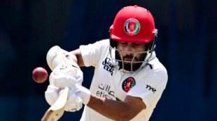 Shahidi, Bennett star as Afghanistan draw Zimbabwe Test