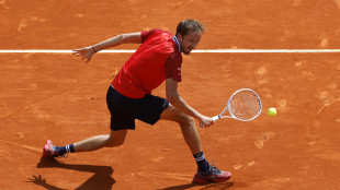 Tennis: Montecarlo, Medvedev fuori agli ottavi